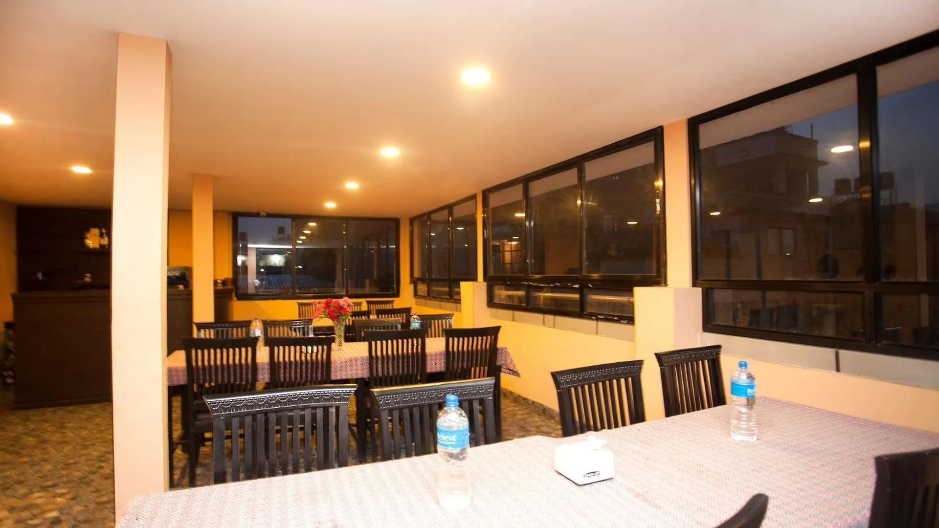 Kathmandu City Hotel
