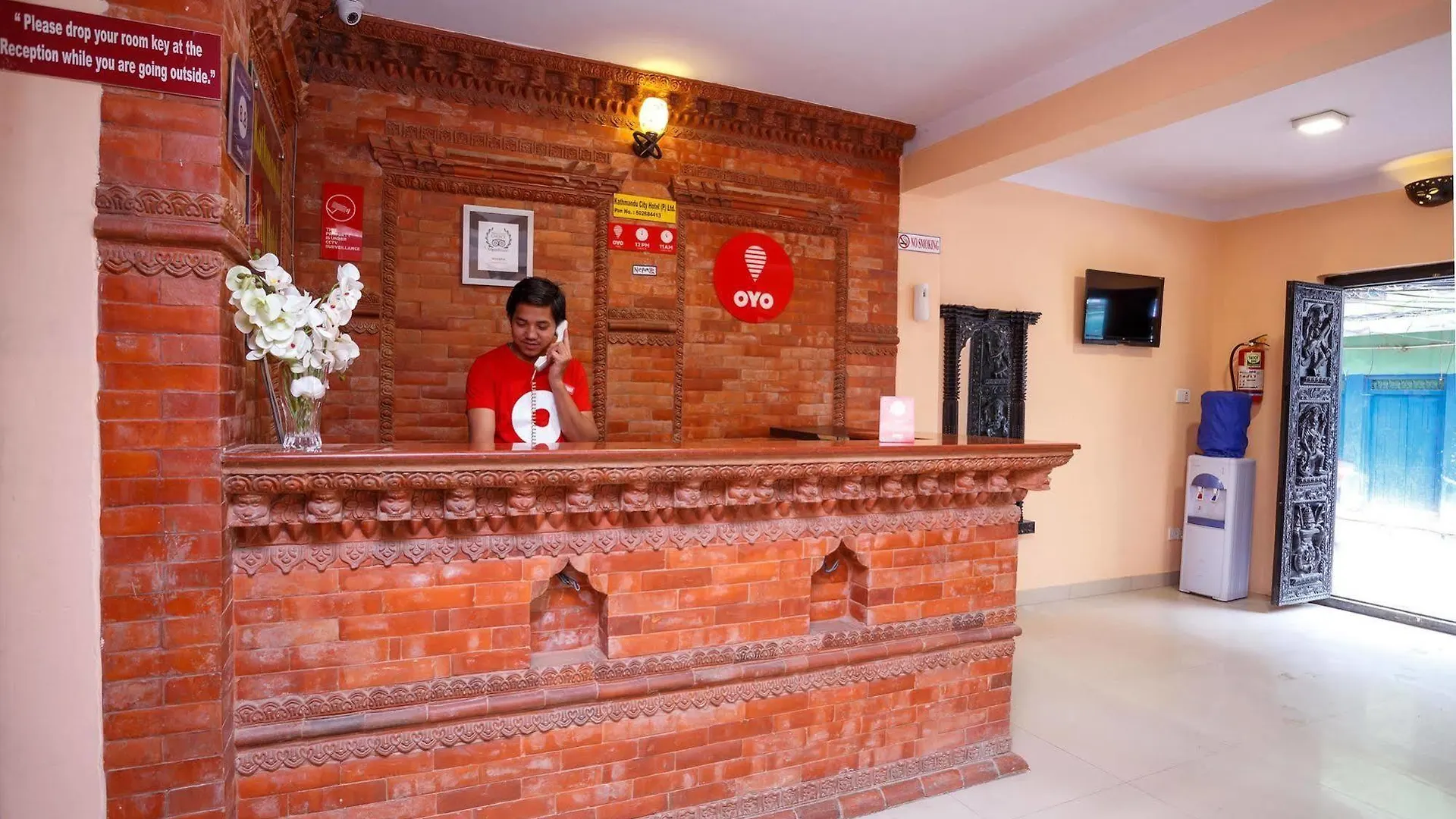 Kathmandu City Hotel 3*,
