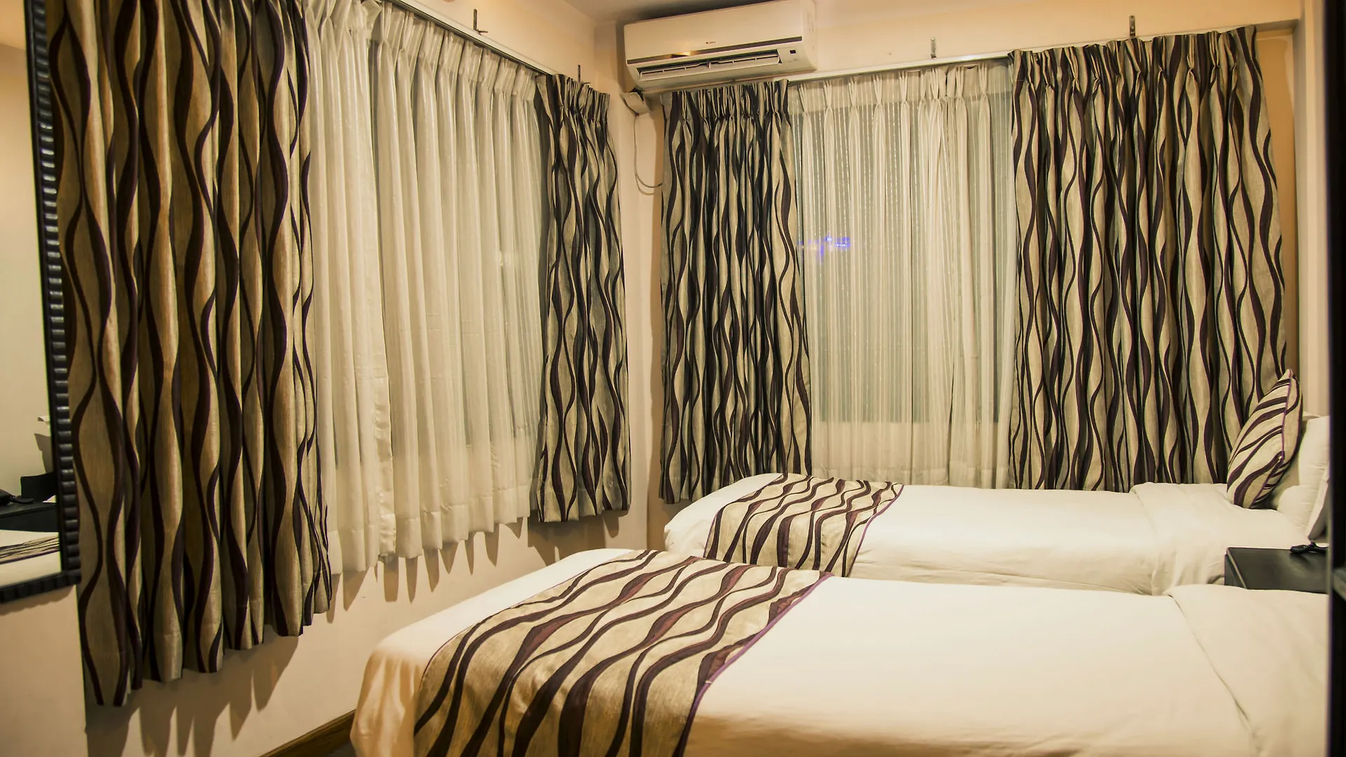 Kathmandu City Hotel