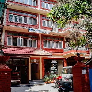 Hotel Thorongla Thamel, Katmandú