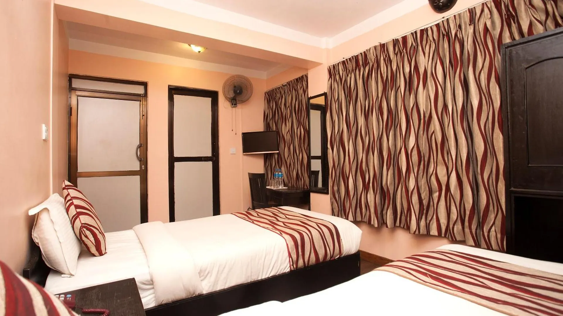 Kathmandu City Hotel