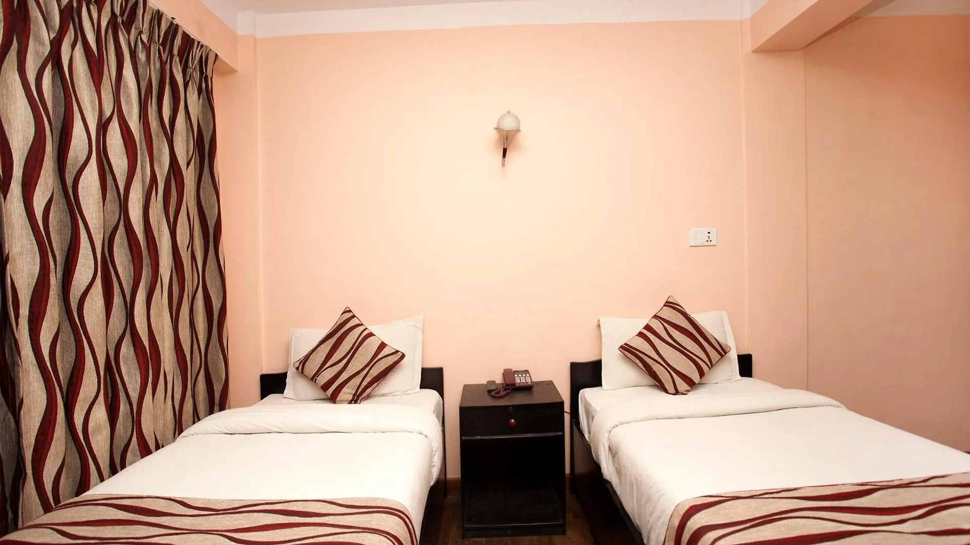 Kathmandu City Hotel Nepal