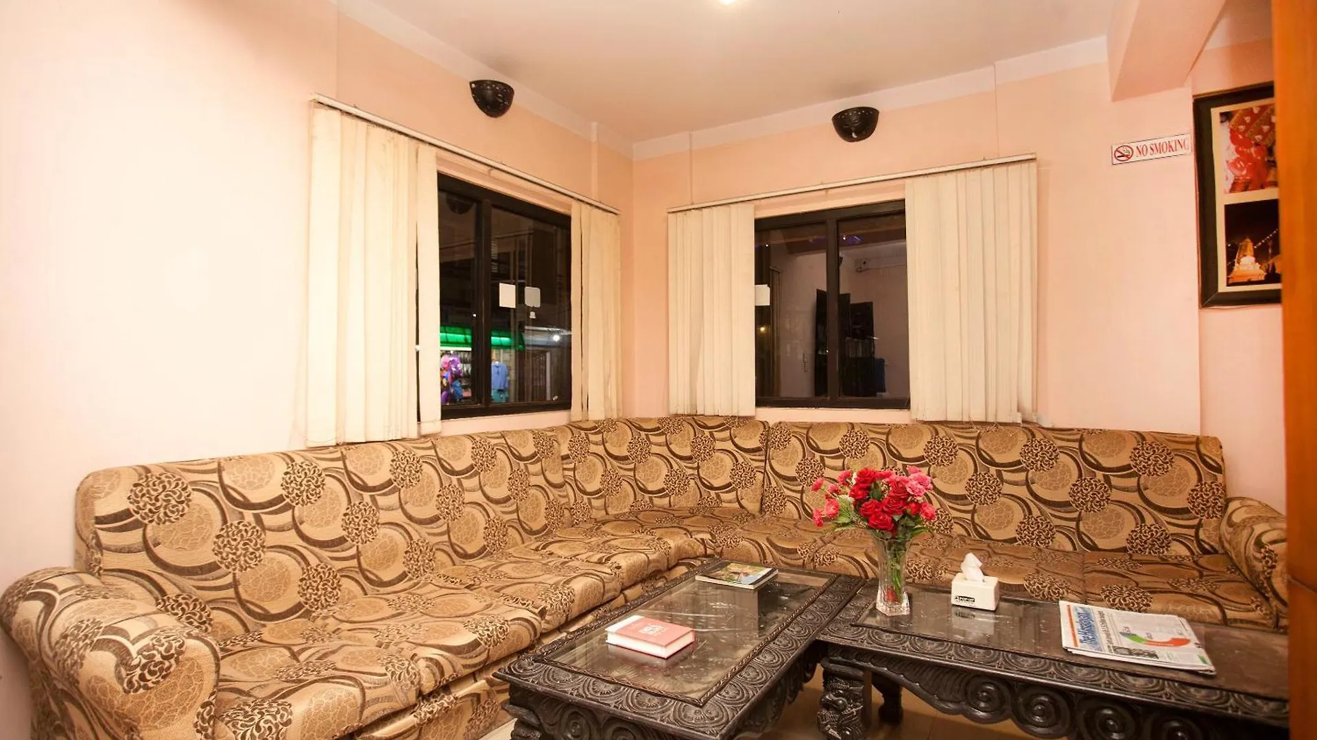 Kathmandu City Hotel