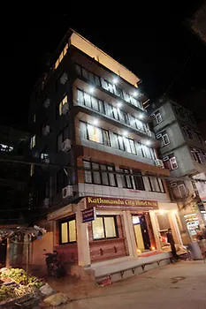 Kathmandu City Hotel