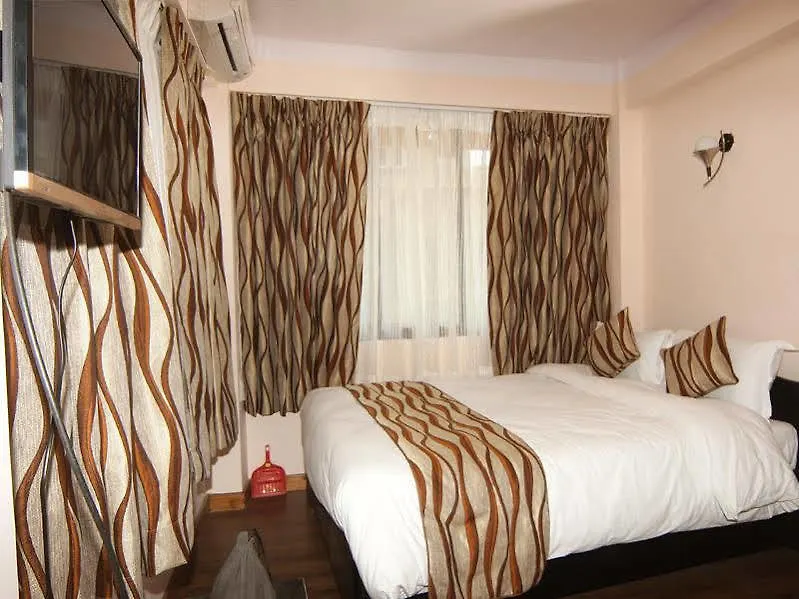 Kathmandu City Hotel