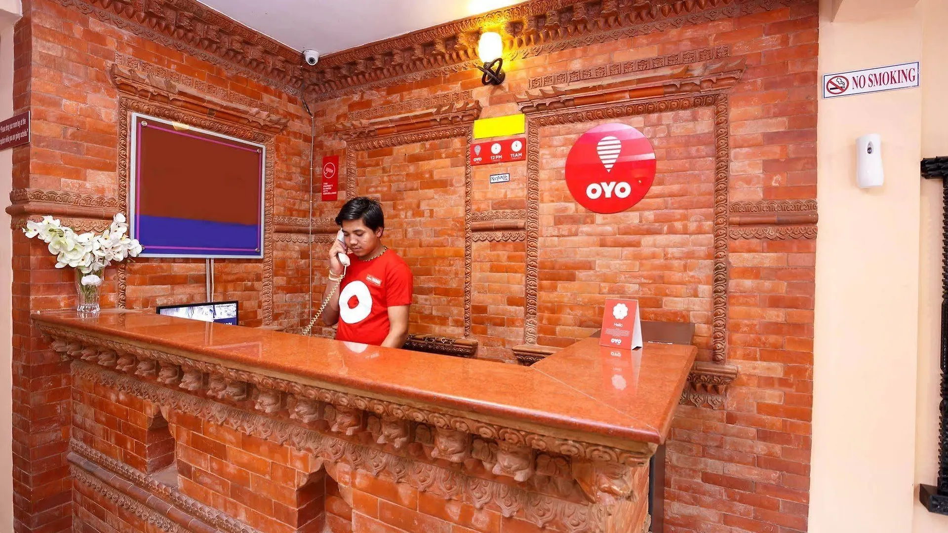 Kathmandu City Hotel 3*,  Nepal