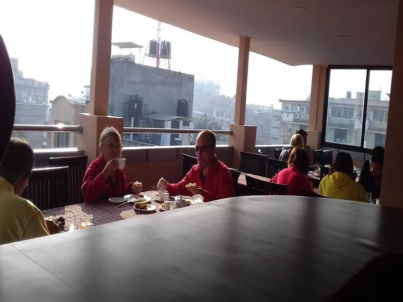Kathmandu City Hotel