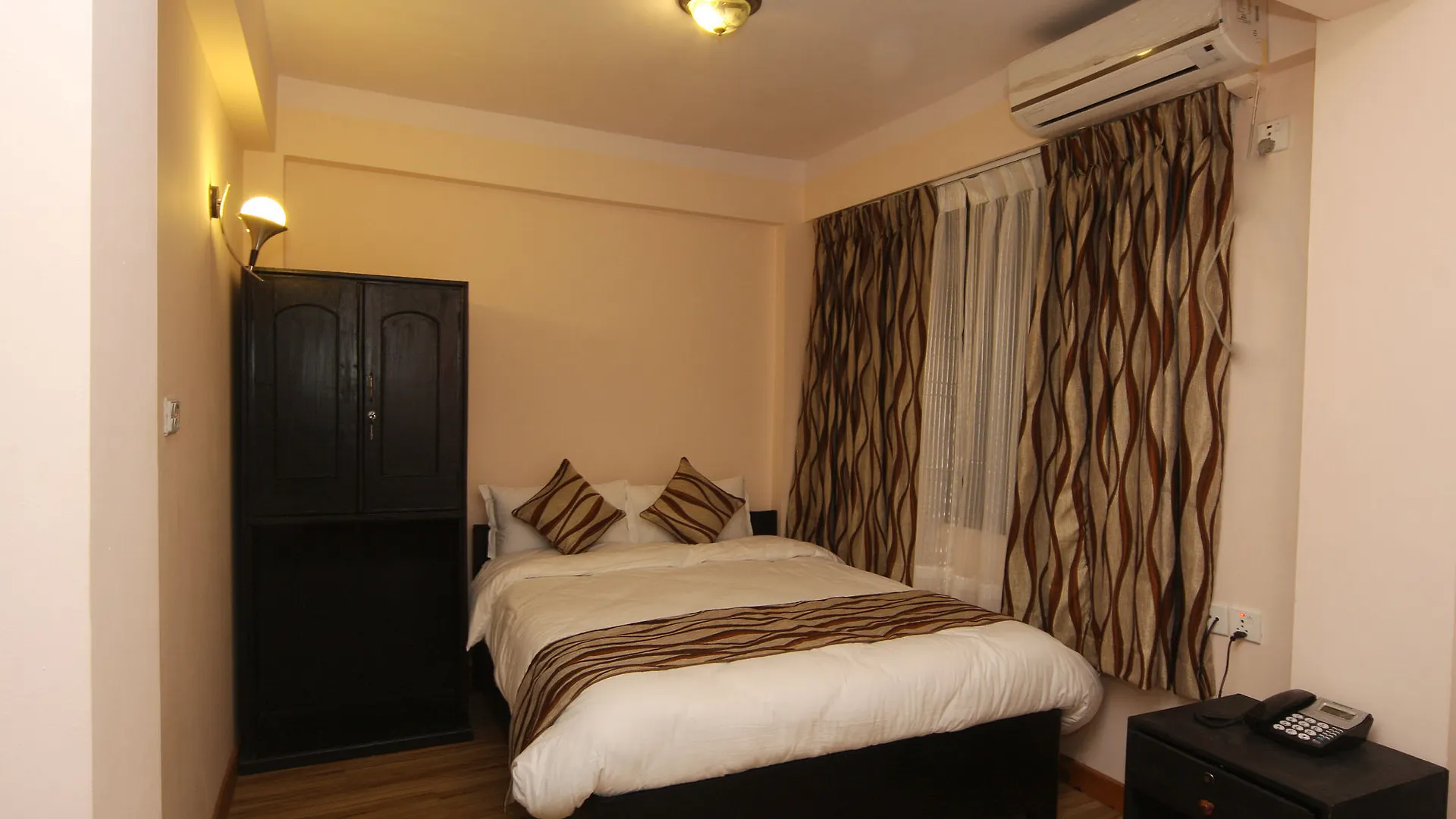 Kathmandu City Hotel