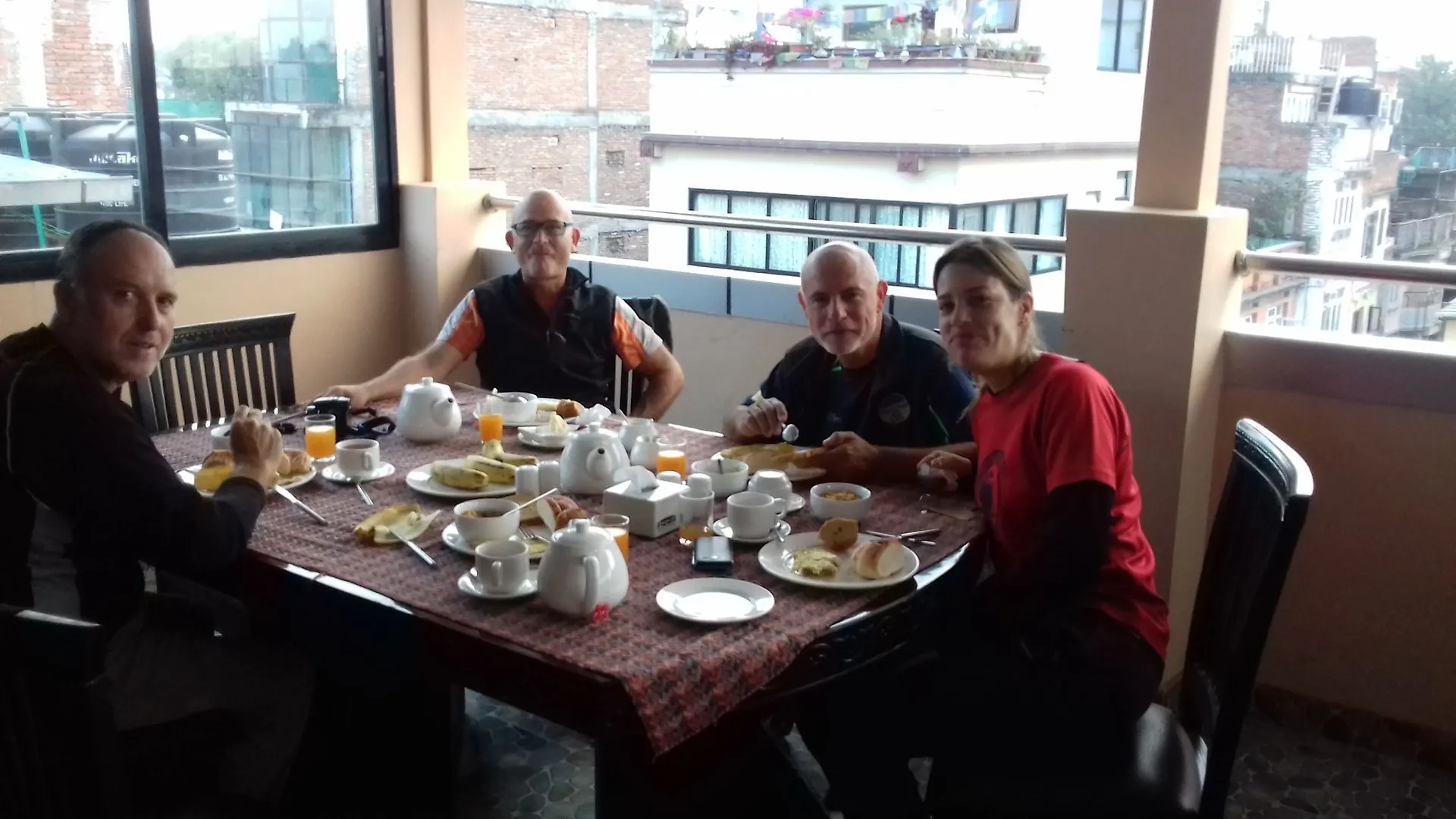 Kathmandu City Hotel 3*,