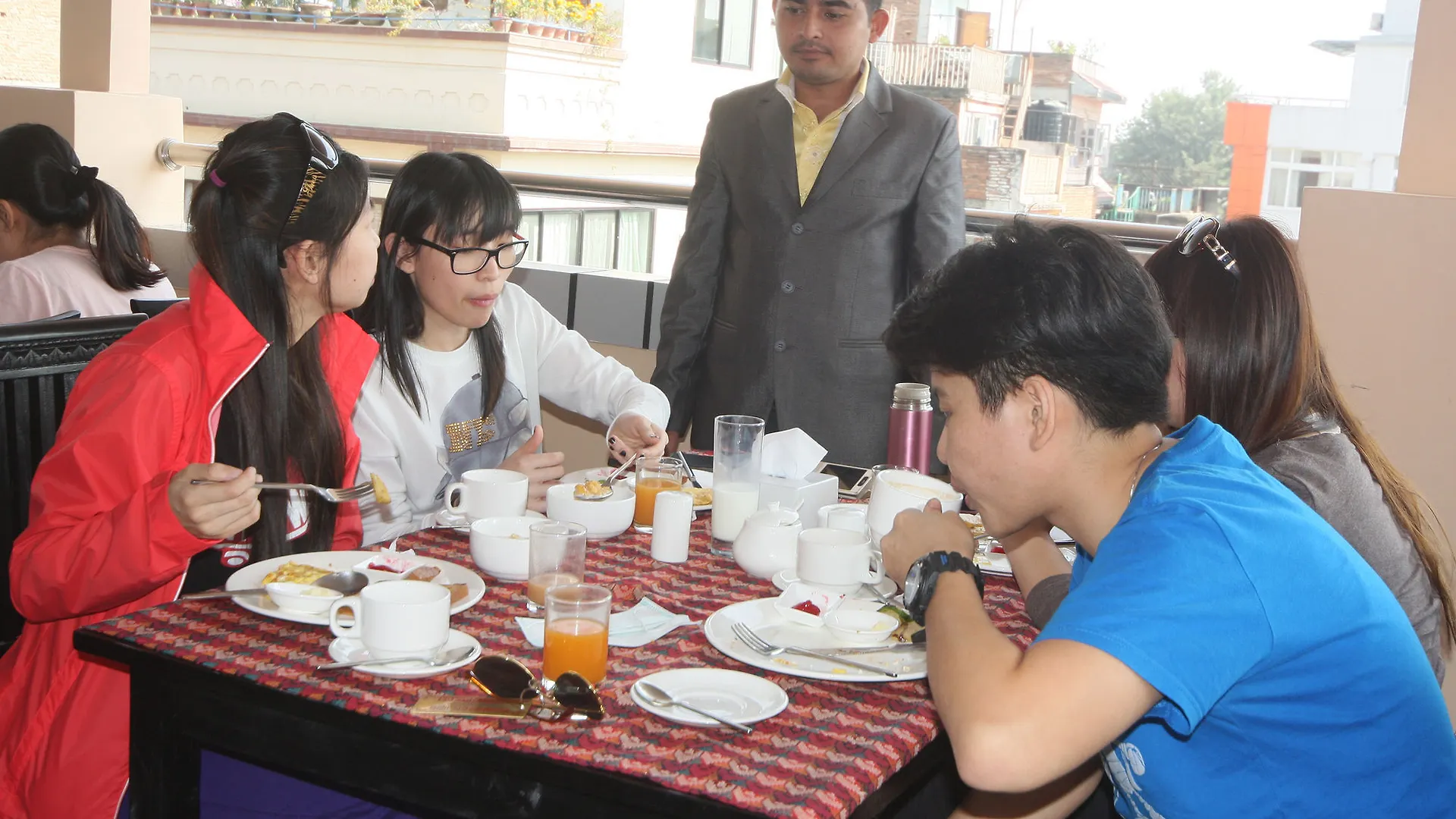 Kathmandu City Hotel