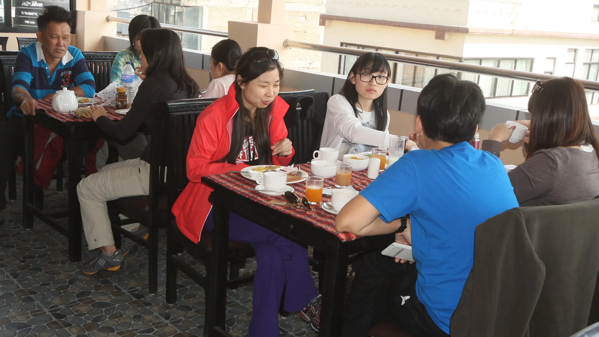 Kathmandu City Hotel