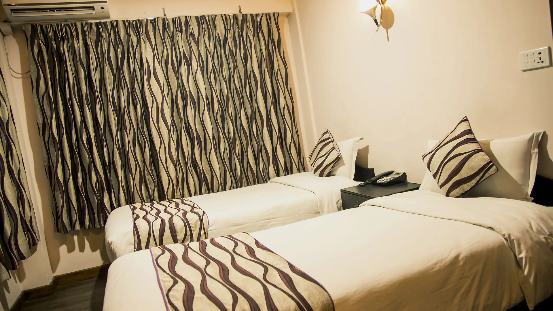 Kathmandu City Hotel Nepal