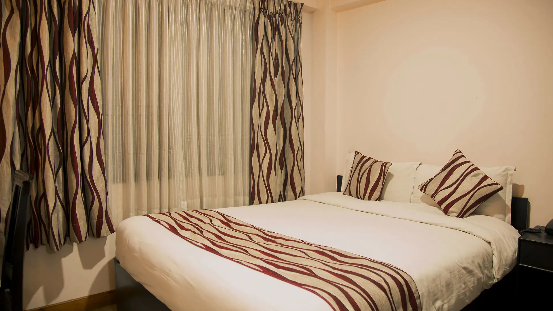 Kathmandu City Hotel