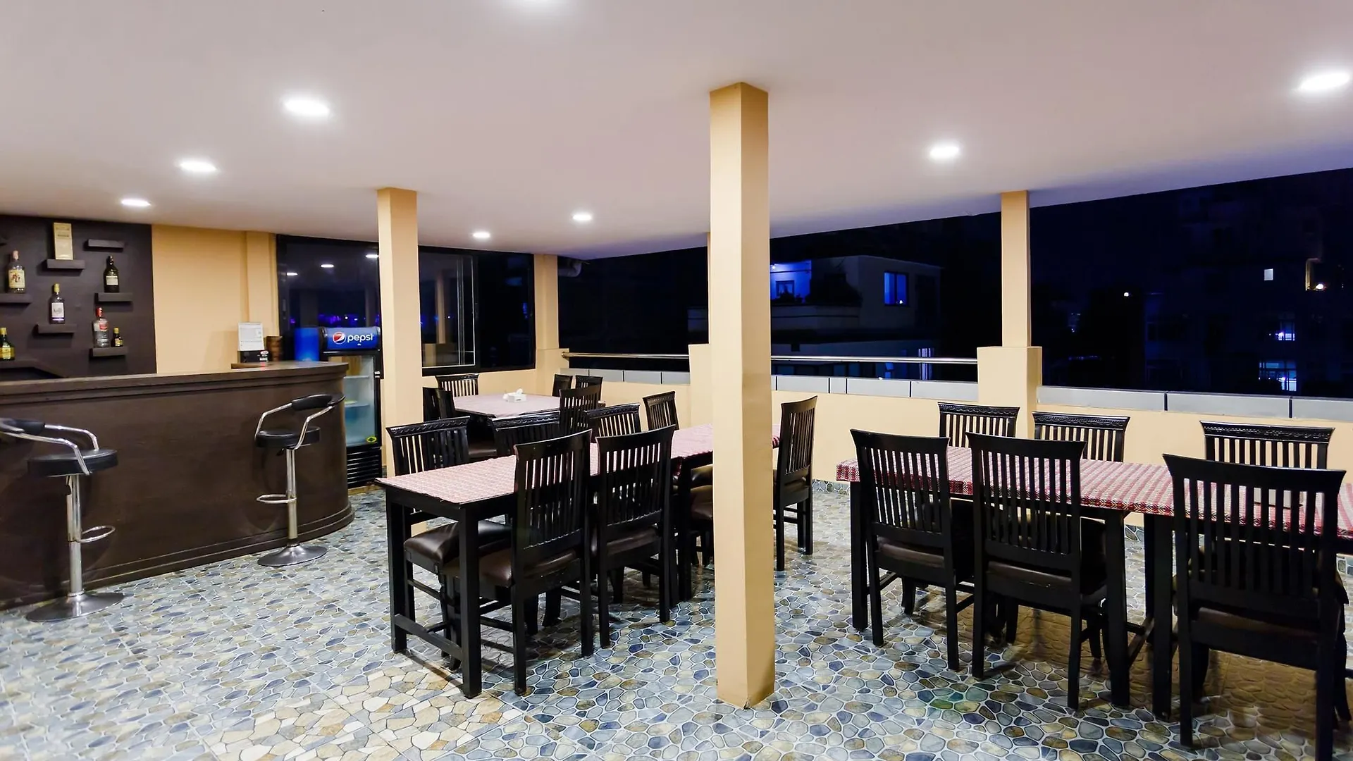 Kathmandu City Hotel