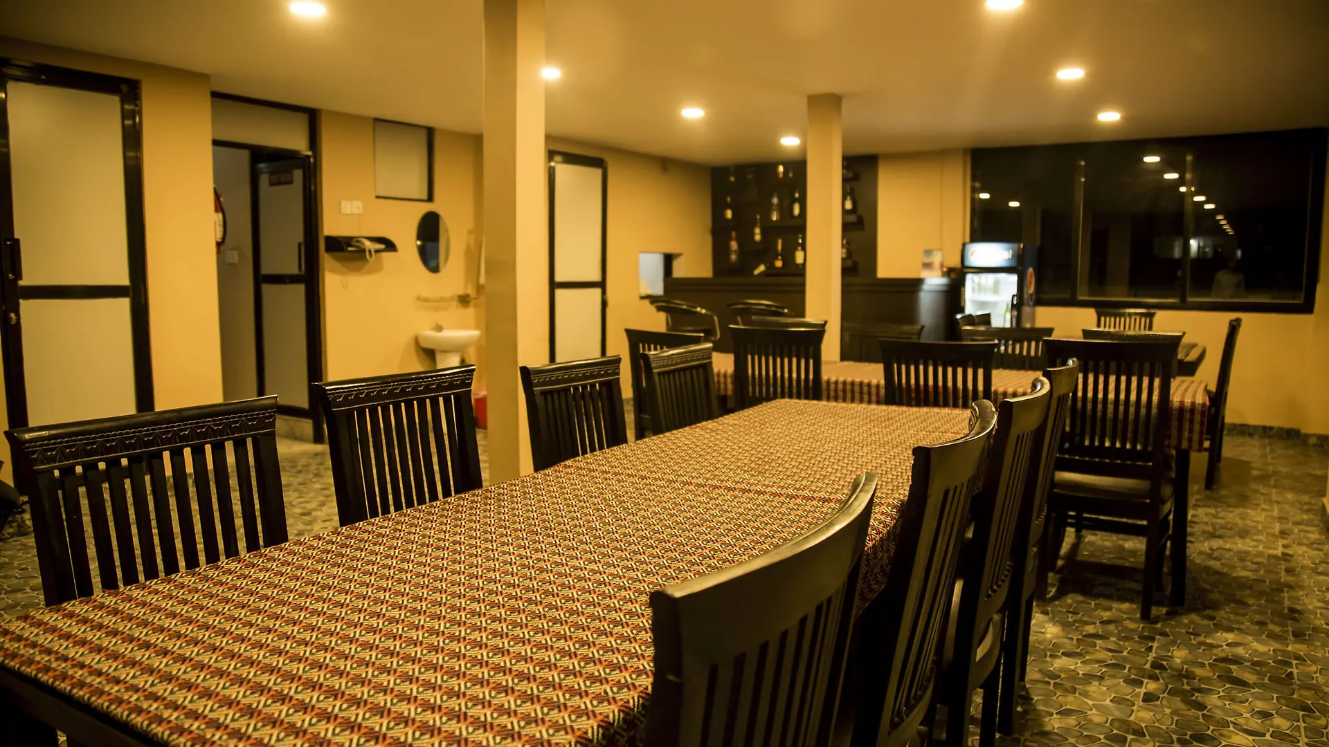 Kathmandu City Hotel
