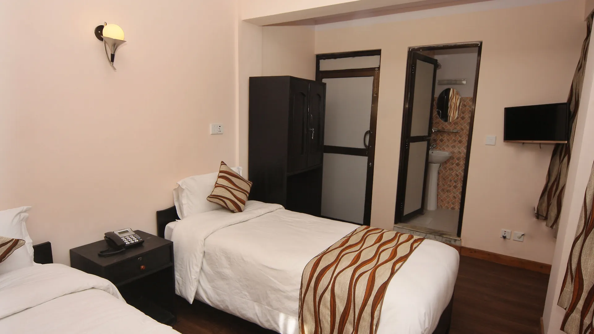 Kathmandu City Hotel Nepal
