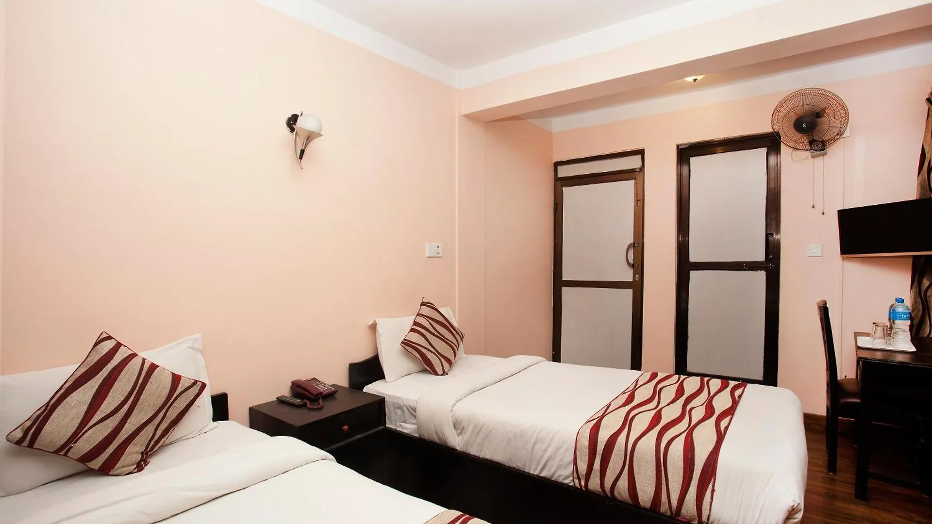 ***  Kathmandu City Hotel Nepal