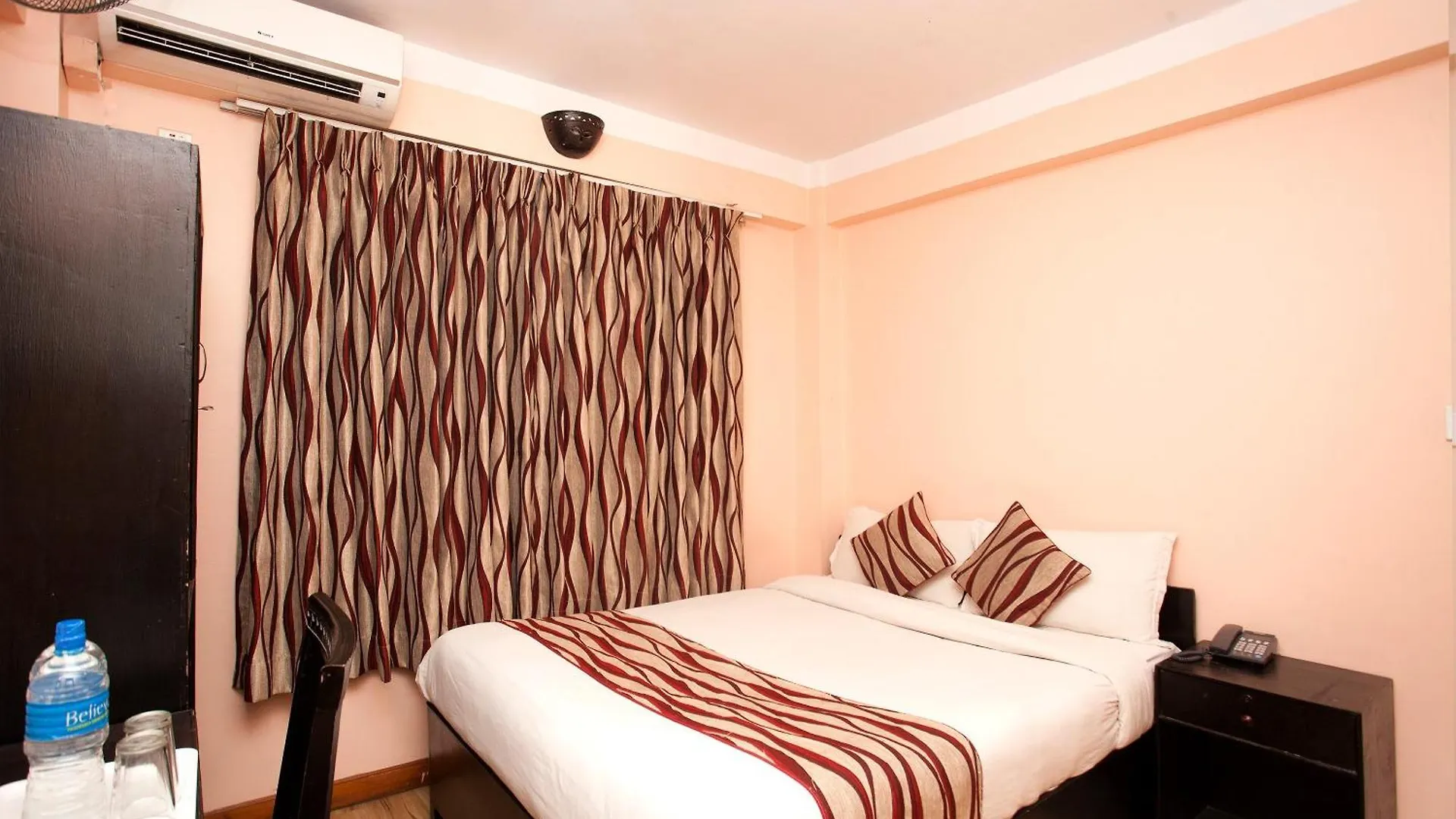 Kathmandu City Hotel