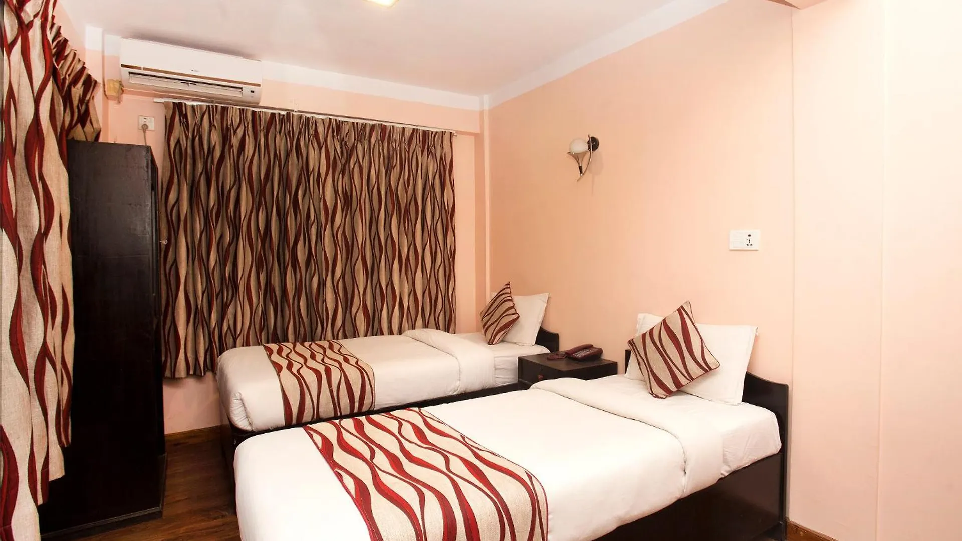Kathmandu City Hotel