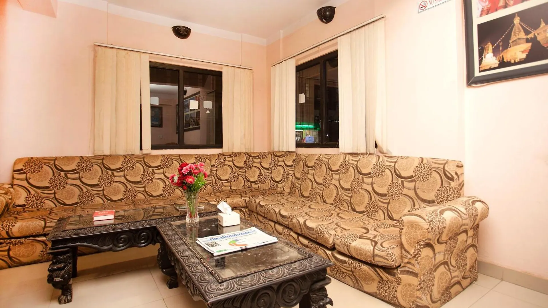 Kathmandu City Hotel 3*,  Nepal