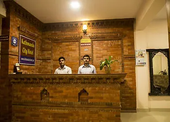 Kathmandu City Hotel