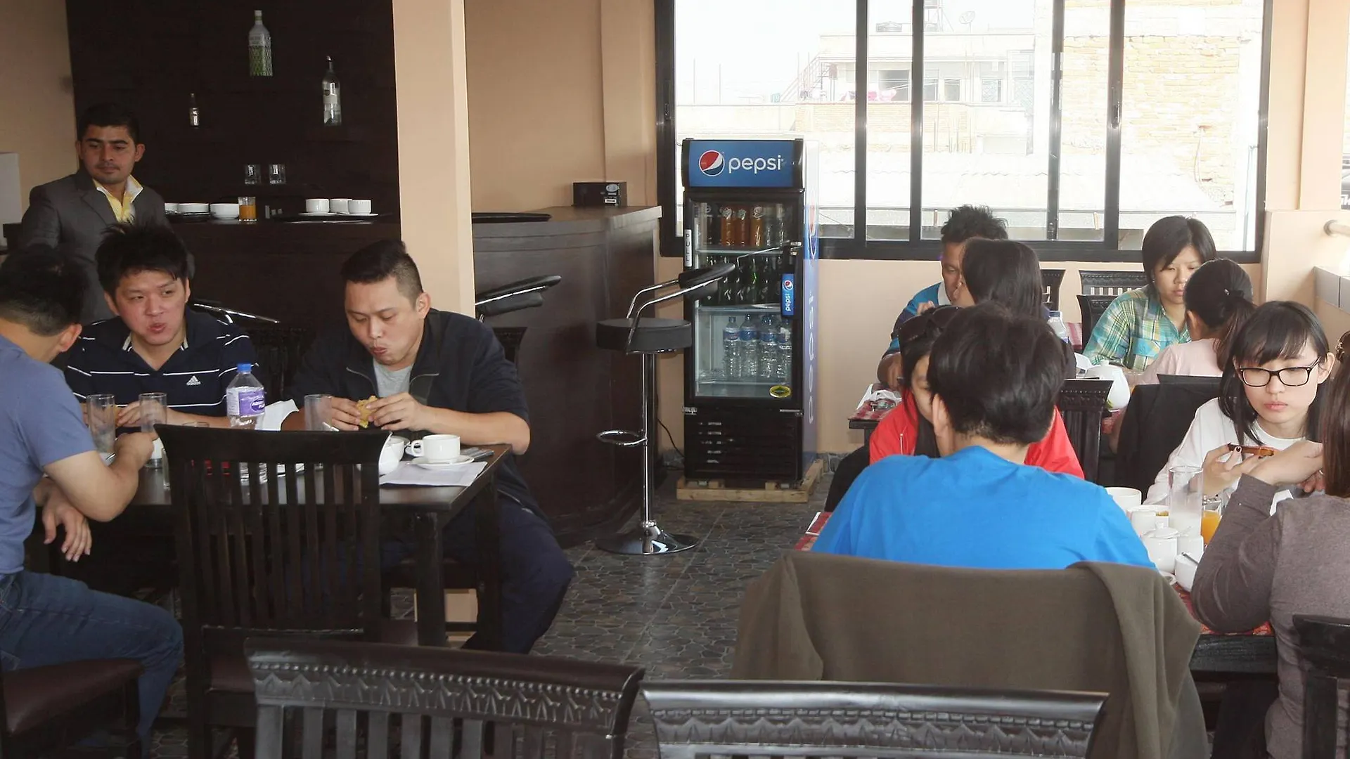 ***  Kathmandu City Hotel Nepal