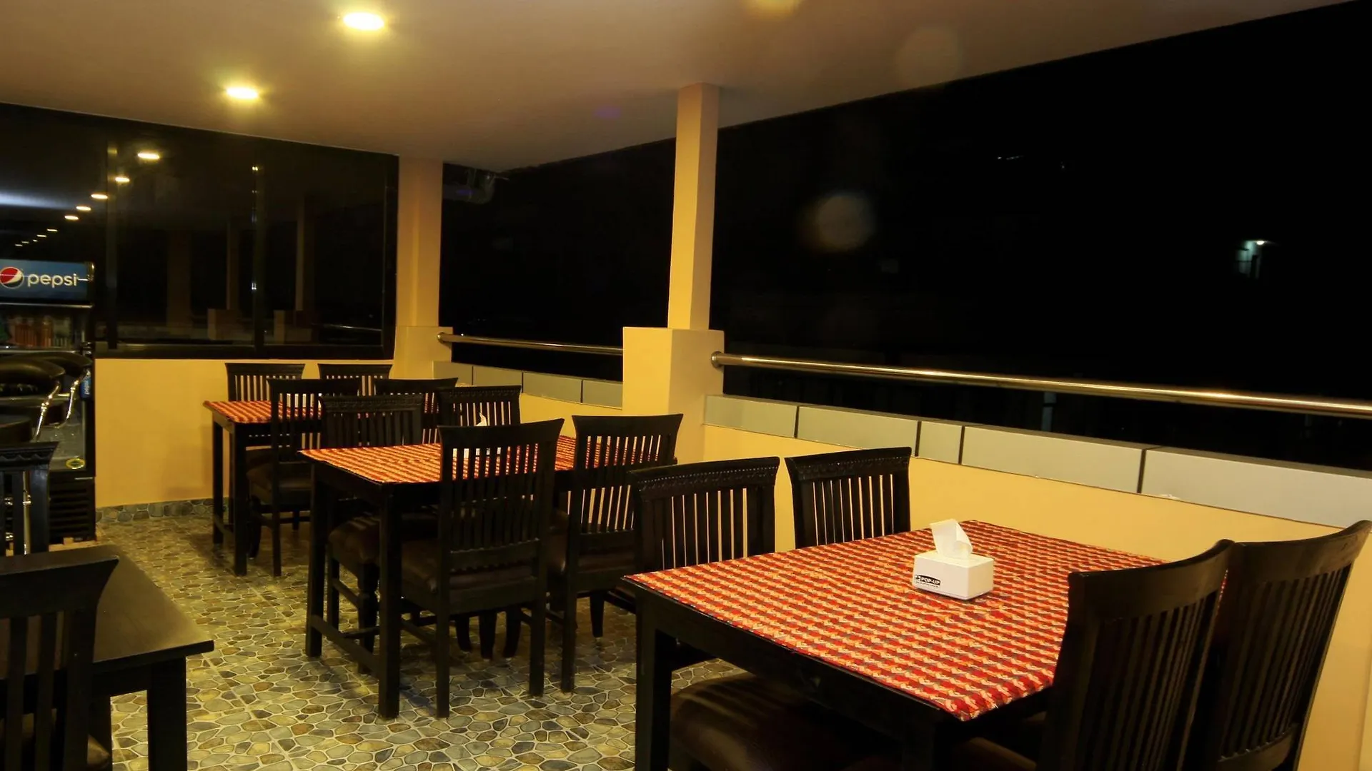Kathmandu City Hotel