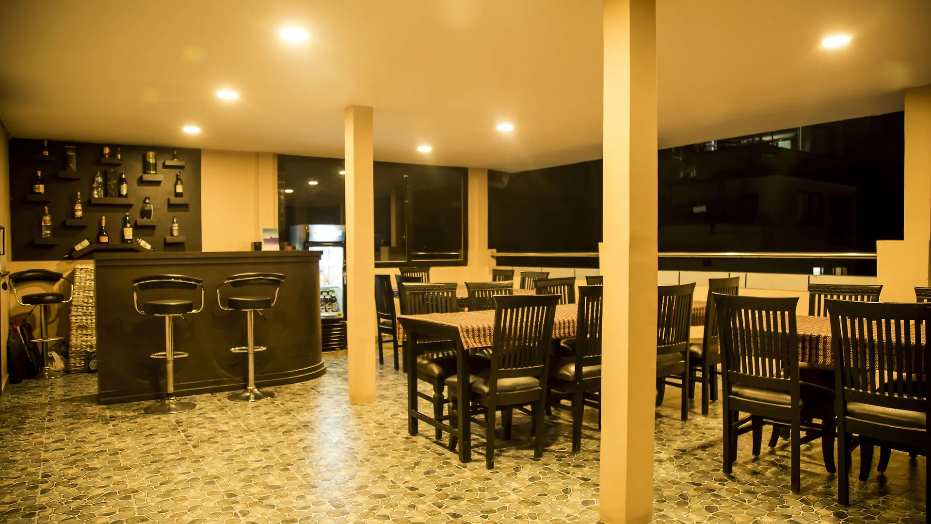 Kathmandu City Hotel