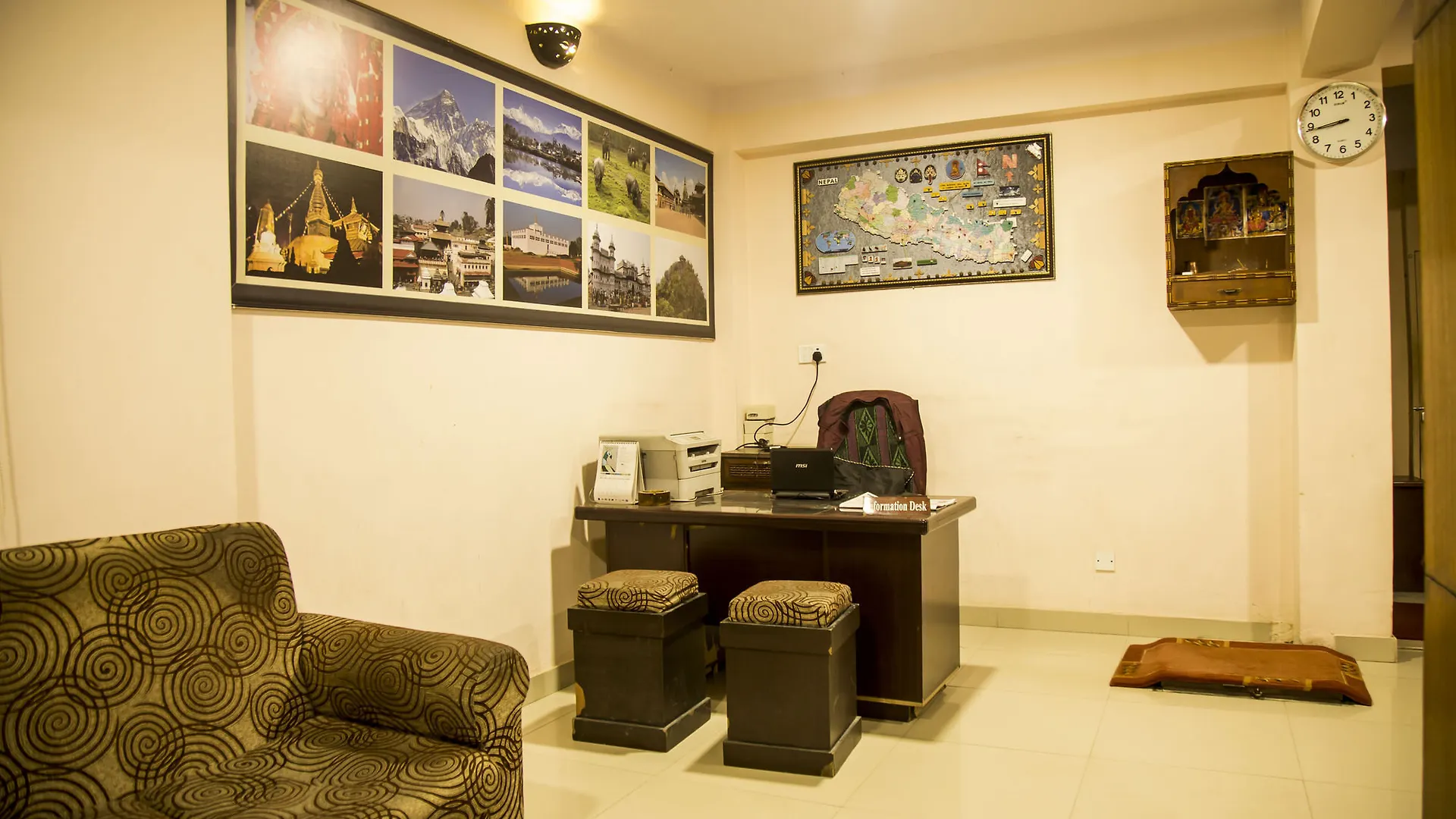 Kathmandu City Hotel