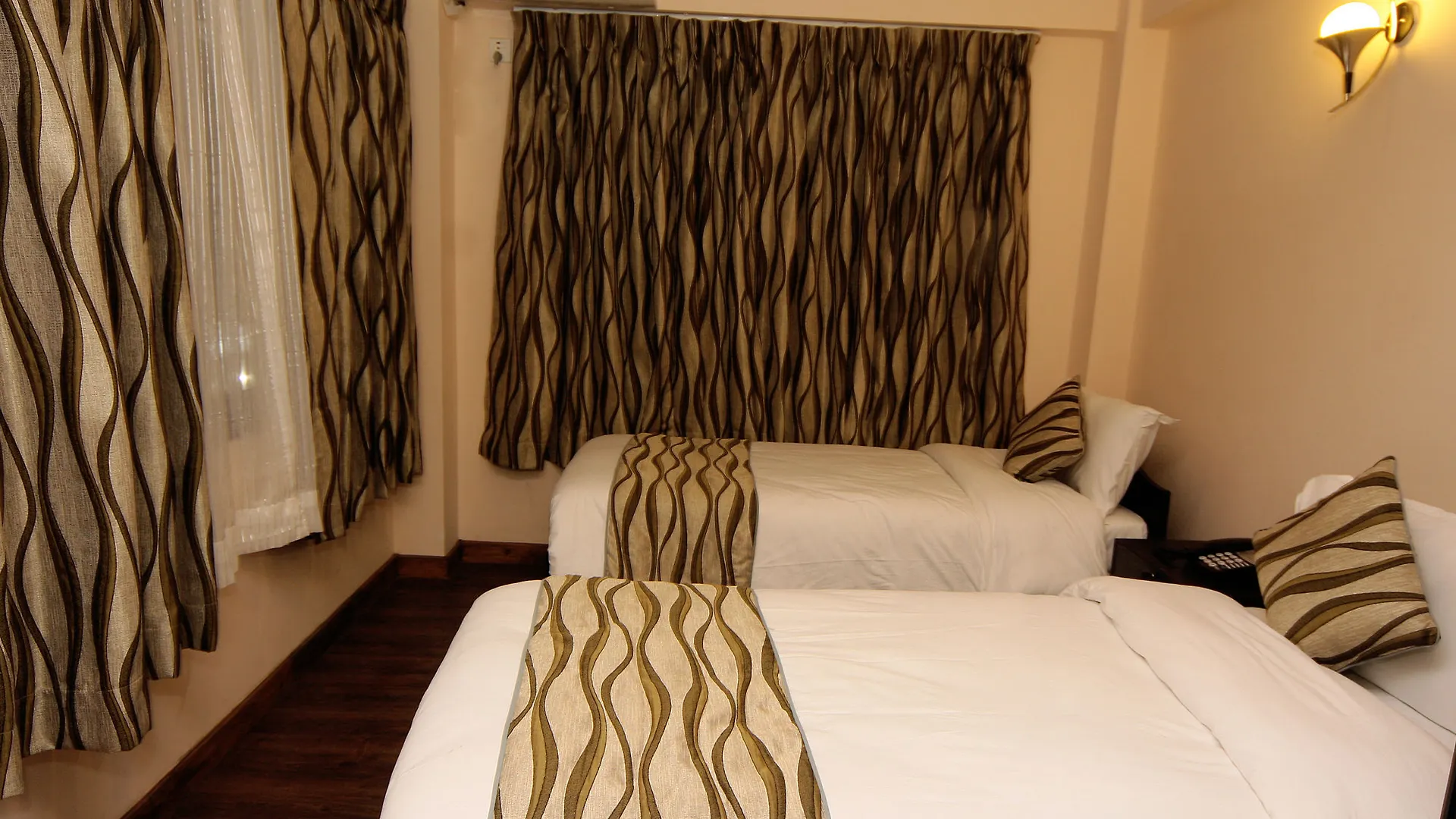 Kathmandu City Hotel
