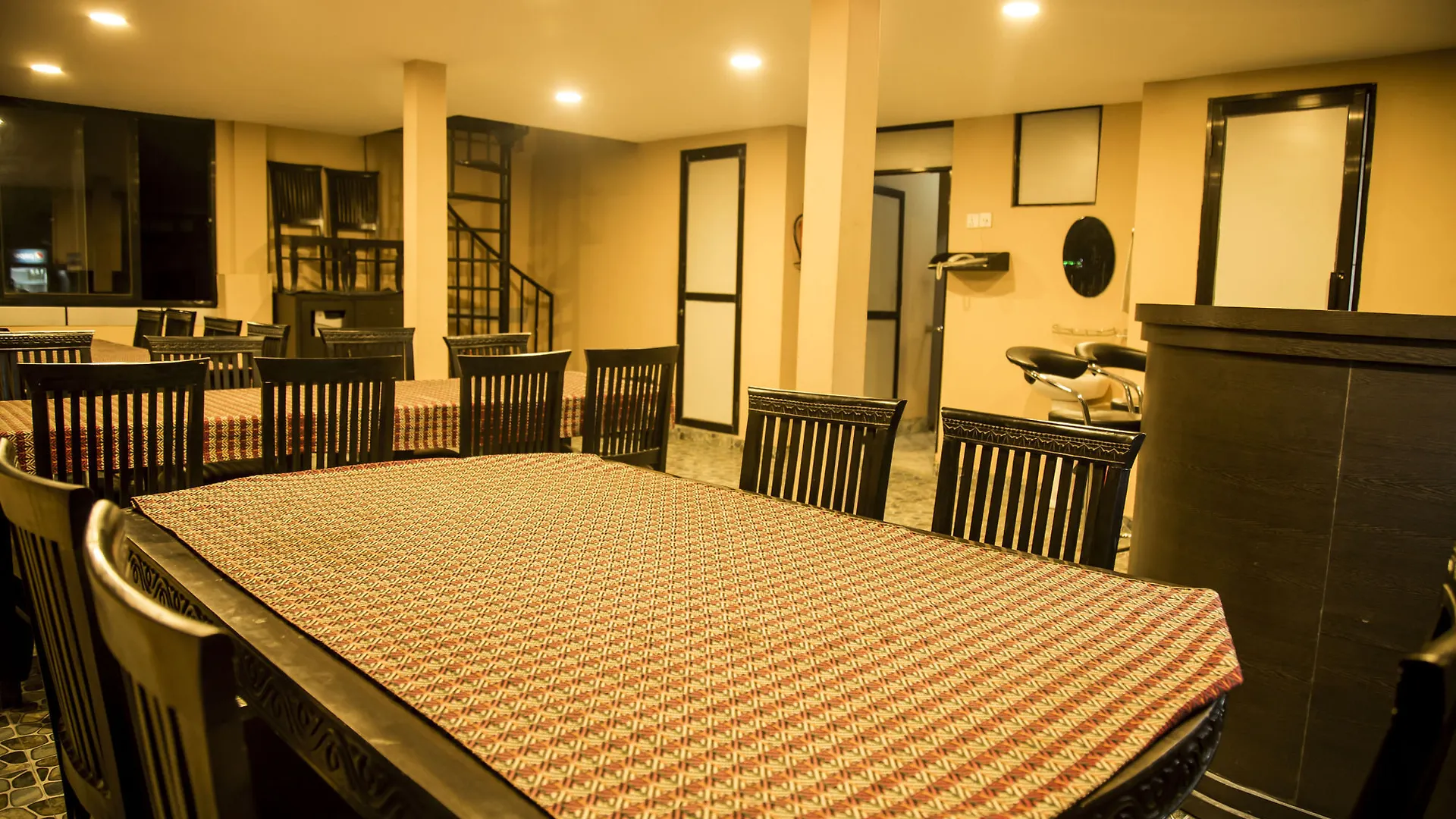 Kathmandu City Hotel