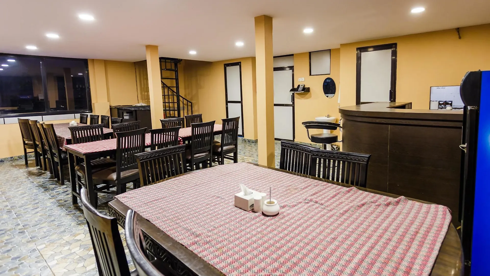 Kathmandu City Hotel